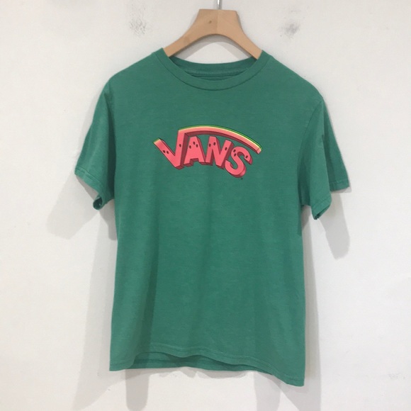 Vans Tops - VANS WOMEN'S WATERMELON TEE